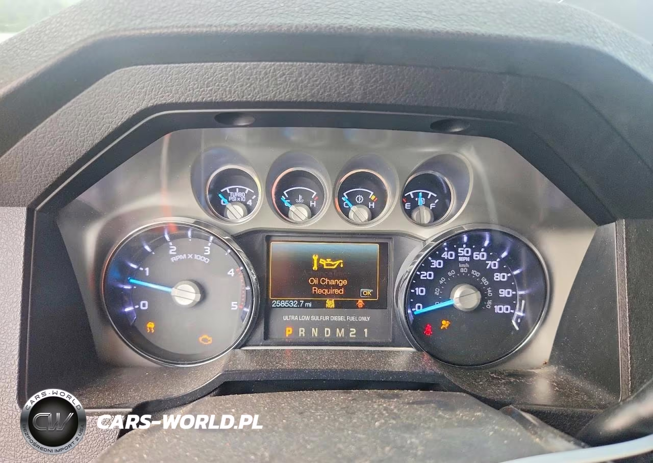 2013 Ford F250 Super Duty VIN:1FT7W2BT9DEB71001 - 9