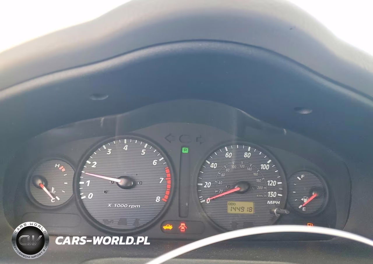 2004 Hyundai Santa Fe Base VIN:KM8SB12B74U709624 - 9