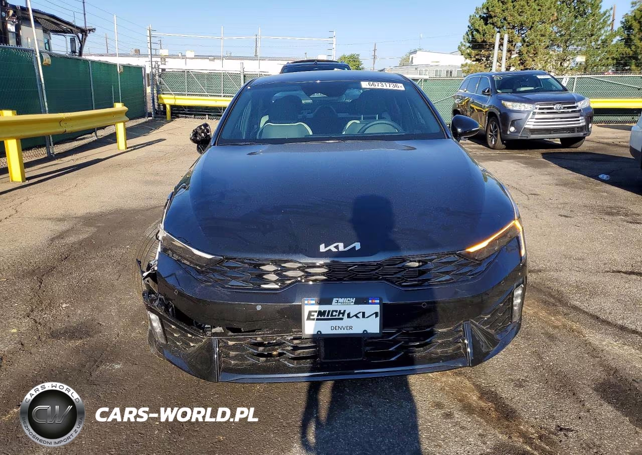 2026 Kia K5 Gt Line VIN:KNAG64J71T5508899 - 5