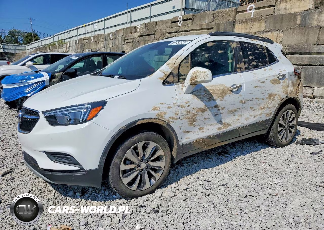 2022 Buick Encore Preferred