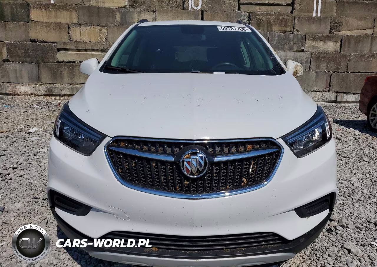 2022 Buick Encore Preferred VIN:KL4CJESM2NB528751 - 5