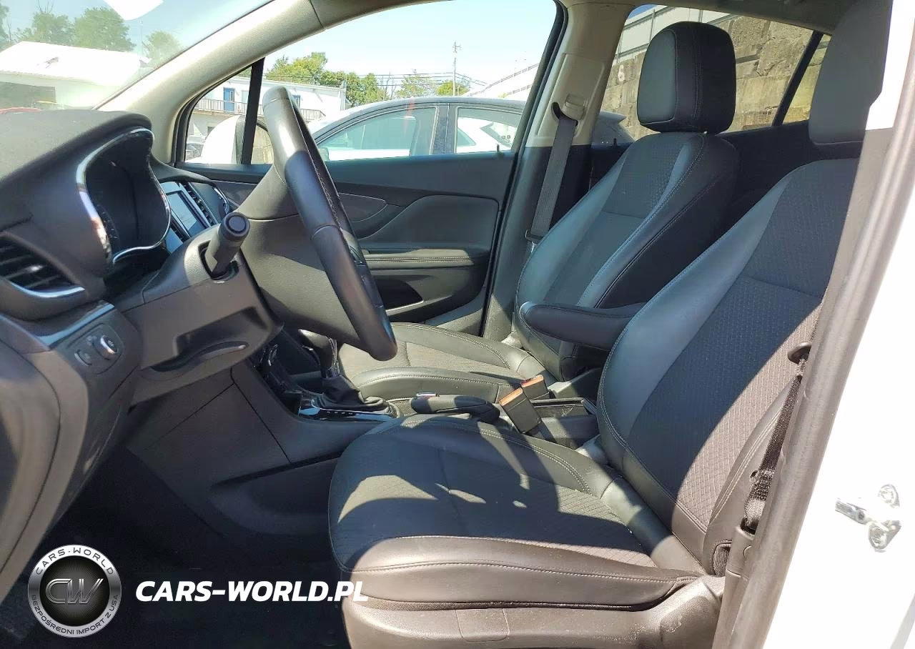 2022 Buick Encore Preferred VIN:KL4CJESM2NB528751 - 7
