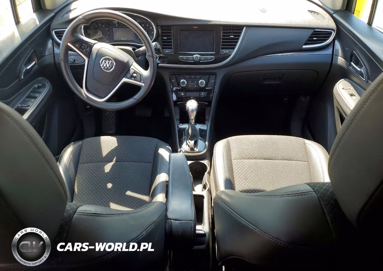 2022 Buick Encore Preferred VIN:KL4CJESM2NB528751 - 8