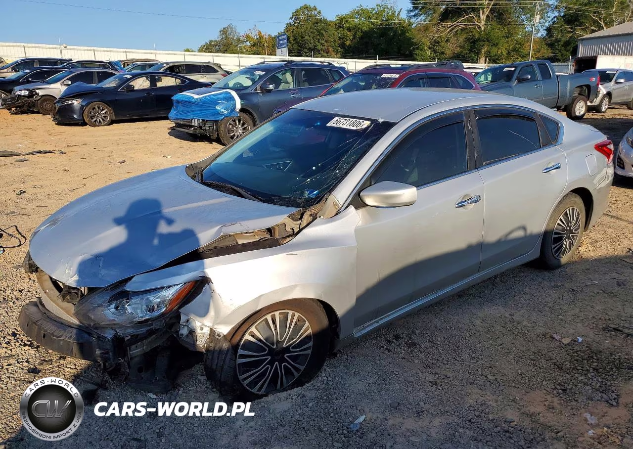 2016 Nissan Altima 2.5 S – zdjęcie 1 z 12