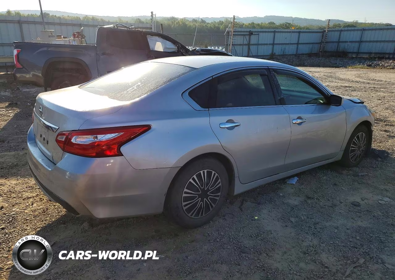 2016 Nissan Altima 2.5 S VIN:1N4AL3AP9GC155878 - 3