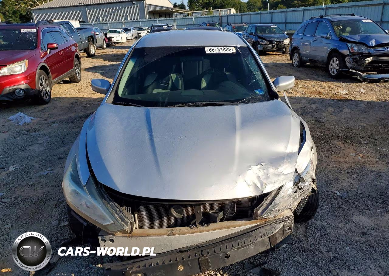 2016 Nissan Altima 2.5 S VIN:1N4AL3AP9GC155878 - 5