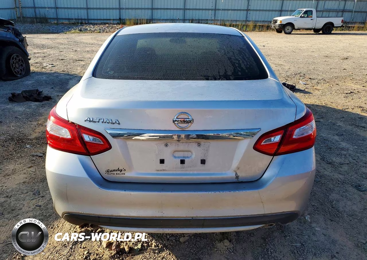 2016 Nissan Altima 2.5 S VIN:1N4AL3AP9GC155878 - 6