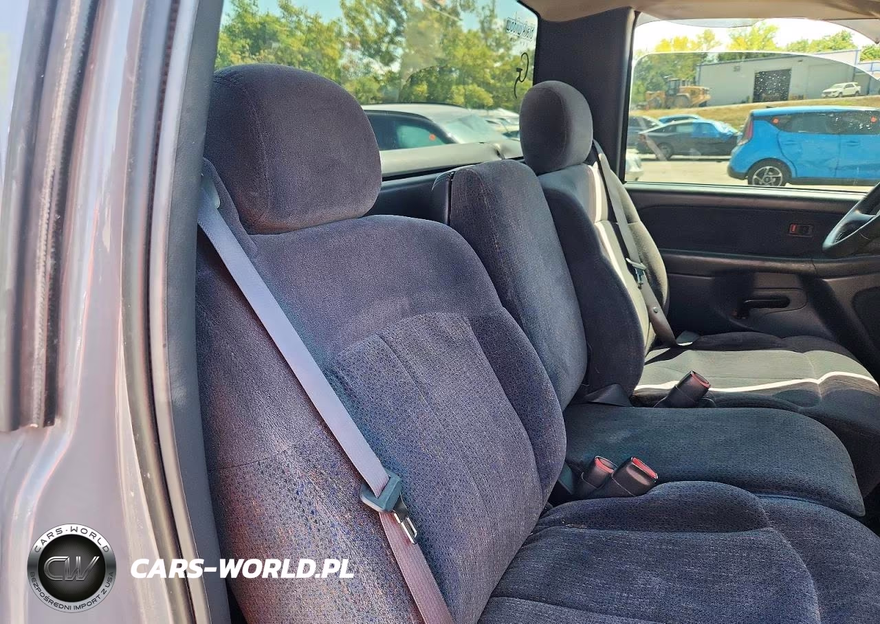 1999 Chevrolet Silverado K1500 VIN:1GCEK14V2XZ122215 - 10