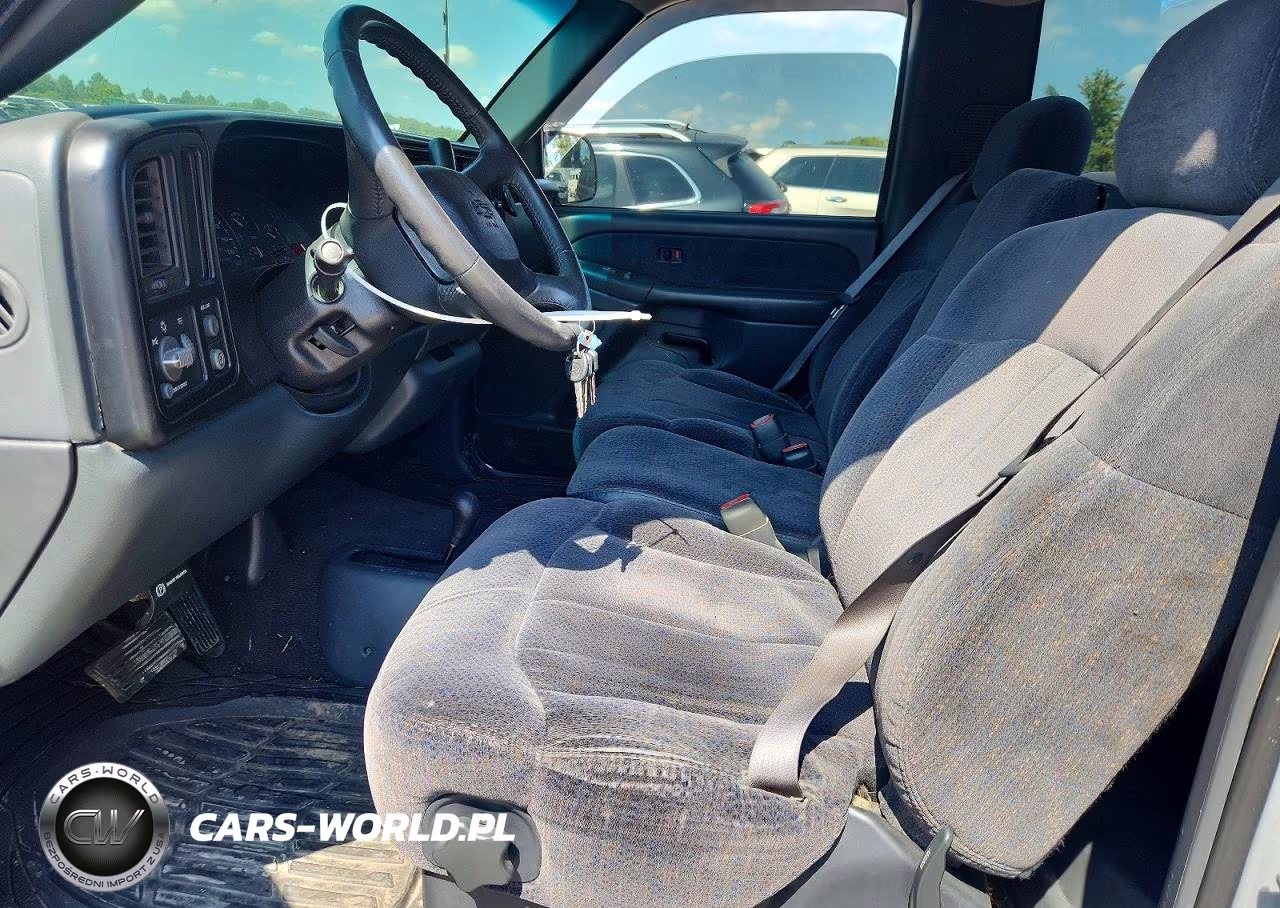 1999 Chevrolet Silverado K1500 VIN:1GCEK14V2XZ122215 - 7