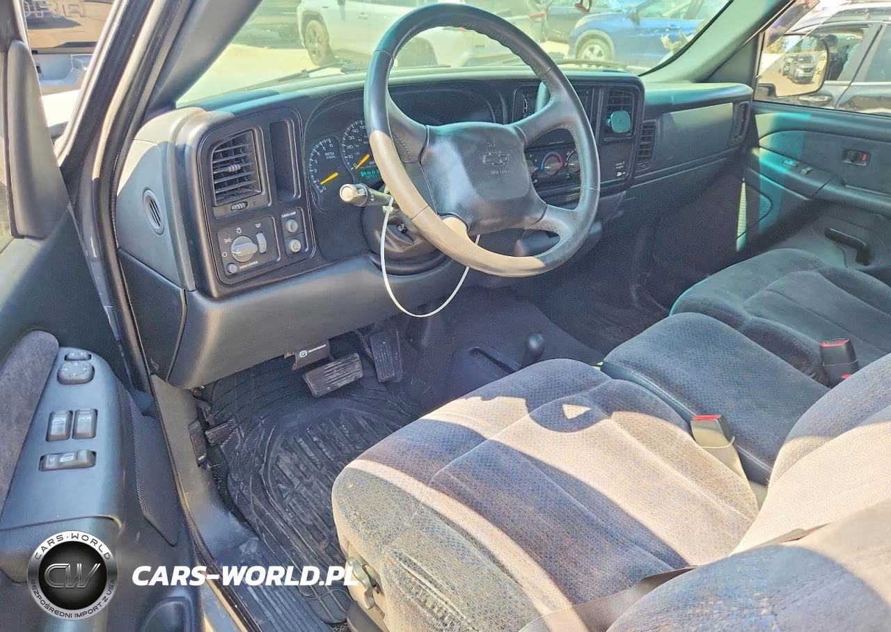 1999 Chevrolet Silverado K1500 VIN:1GCEK14V2XZ122215 - 8
