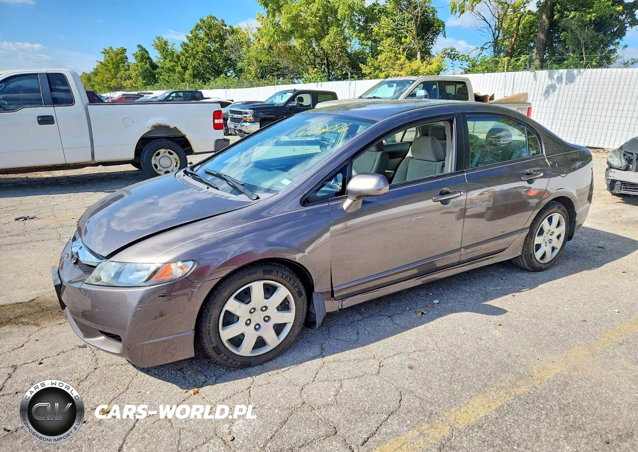 2009 Honda Civic Lx