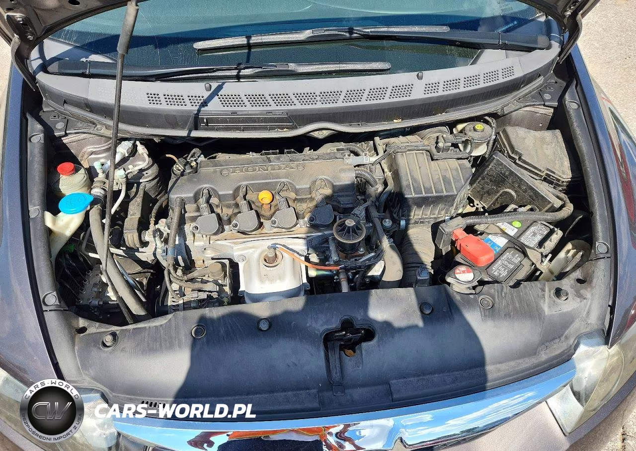 2009 Honda Civic Lx VIN:19XFA16549E003679 - 11