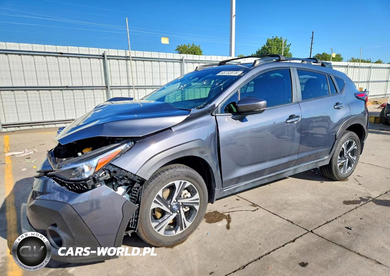2025 Subaru Crosstrek Premium