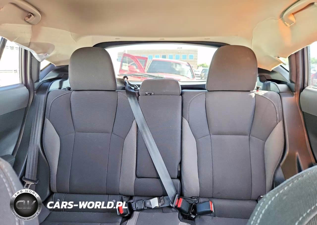 2025 Subaru Crosstrek Premium VIN:JF2GUHDCXSH255816 - 10