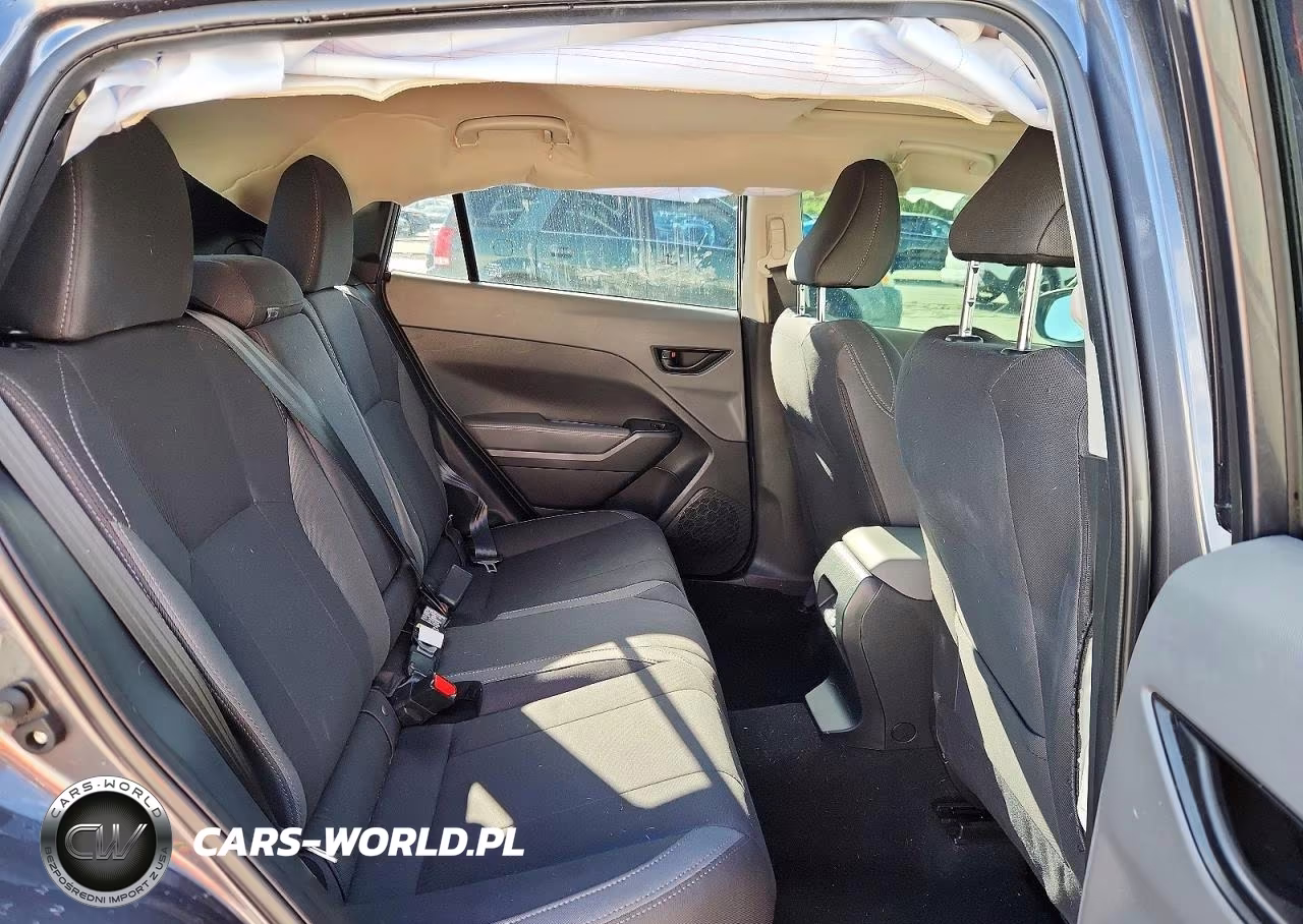 2025 Subaru Crosstrek Premium VIN:JF2GUHDCXSH255816 - 11