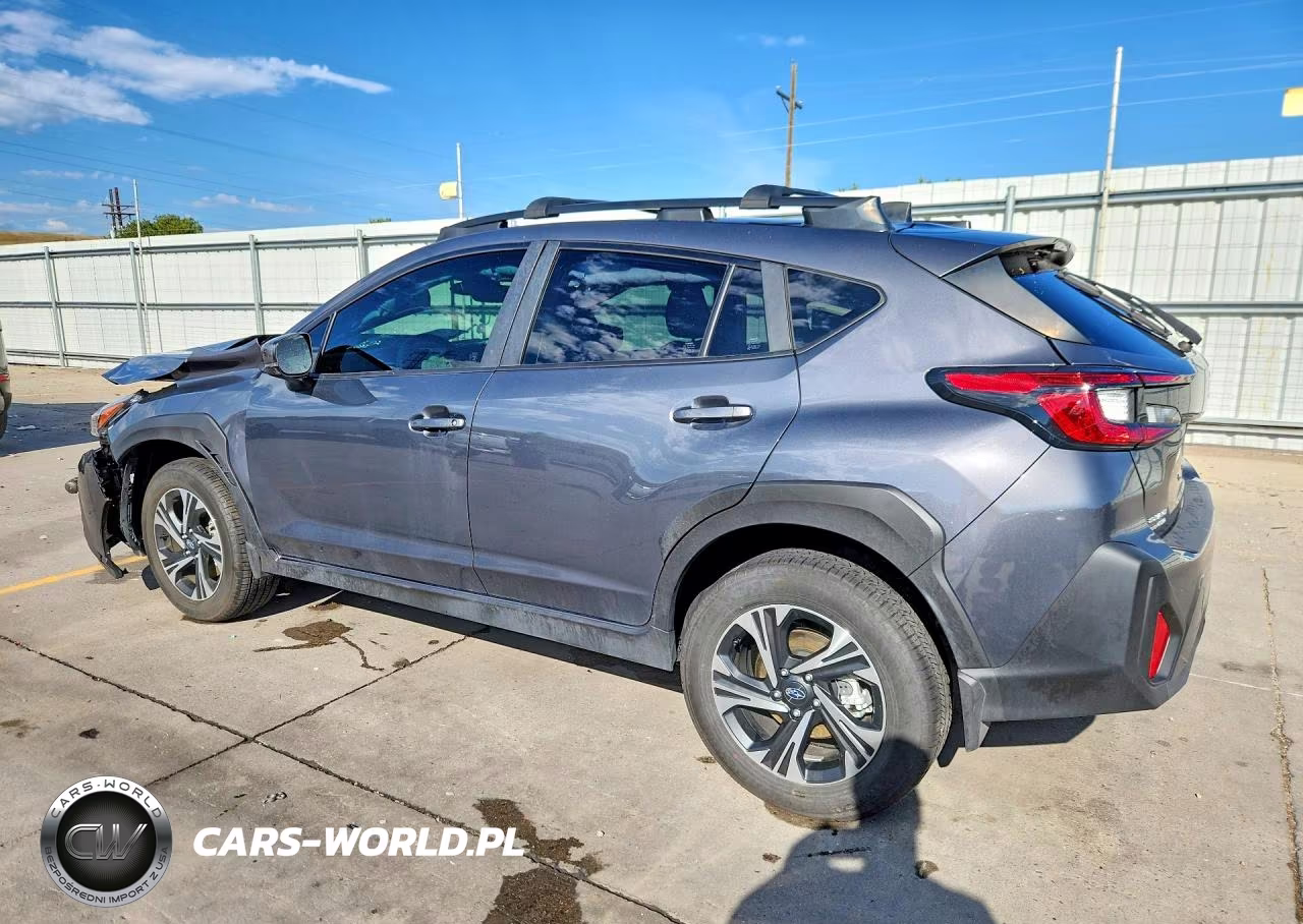 2025 Subaru Crosstrek Premium VIN:JF2GUHDCXSH255816 - 2