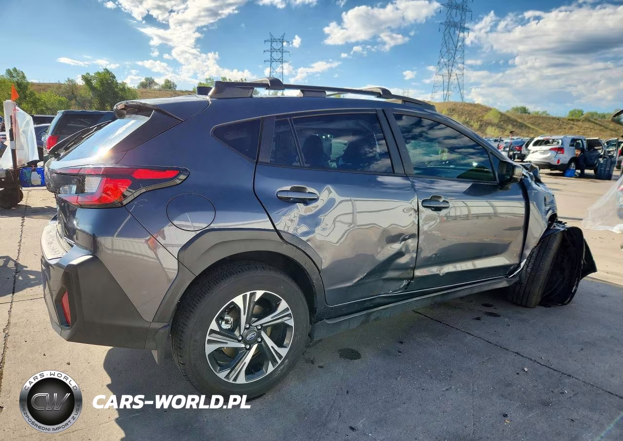 2025 Subaru Crosstrek Premium VIN:JF2GUHDCXSH255816 - 3