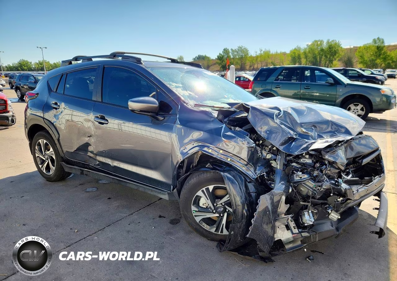 2025 Subaru Crosstrek Premium VIN:JF2GUHDCXSH255816 - 4