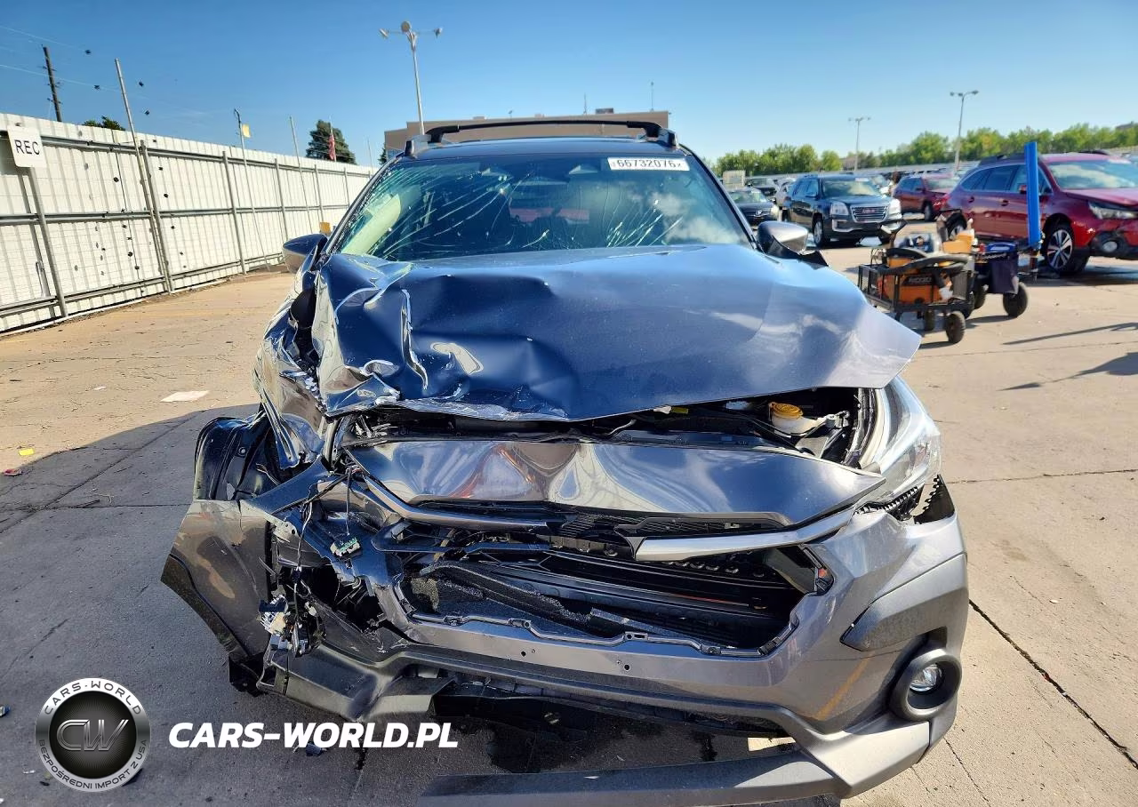 2025 Subaru Crosstrek Premium VIN:JF2GUHDCXSH255816 - 5