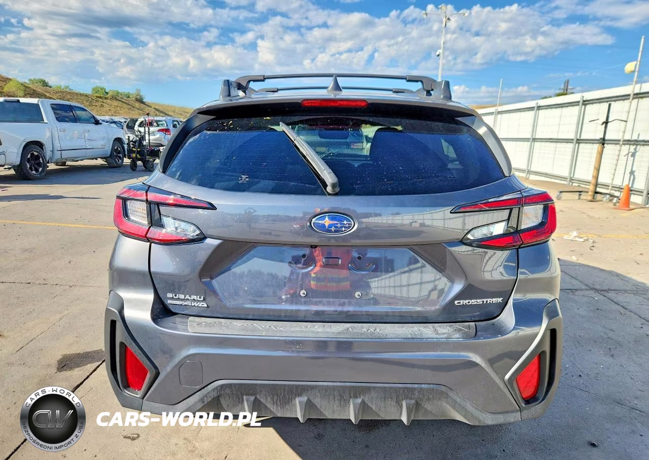 2025 Subaru Crosstrek Premium VIN:JF2GUHDCXSH255816 - 6