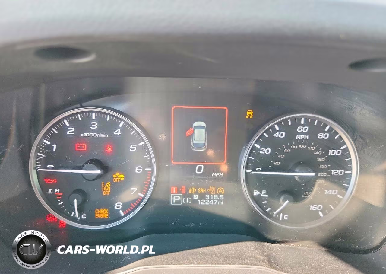 2025 Subaru Crosstrek Premium VIN:JF2GUHDCXSH255816 - 9