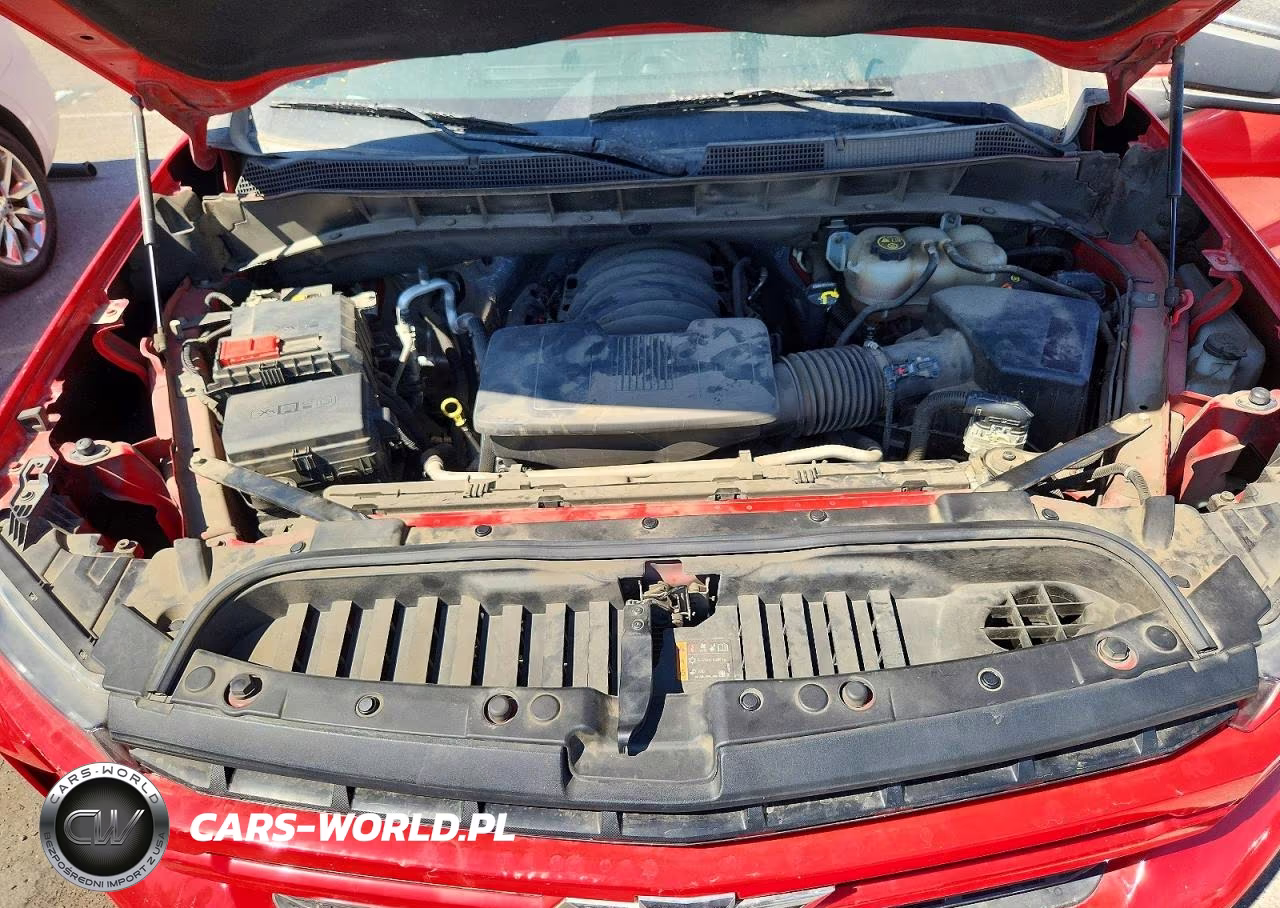 2022 Chevrolet Silverado Ltd C1500 Rst VIN:3GCPWDED8NG115013 - 11