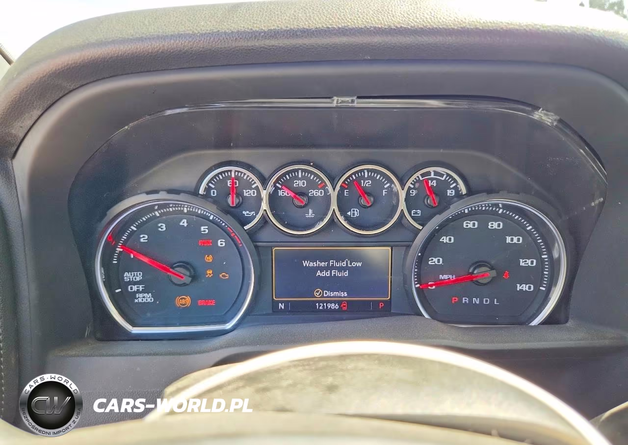 2022 Chevrolet Silverado Ltd C1500 Rst VIN:3GCPWDED8NG115013 - 9