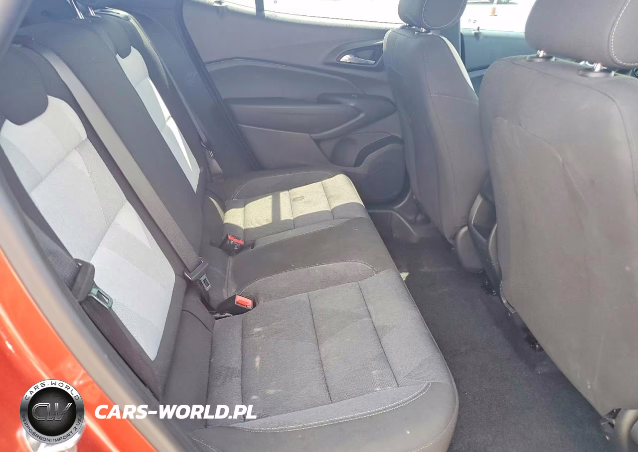 2024 Chevrolet Trax 1Rs VIN:KL77LGE26RC018973 - 11