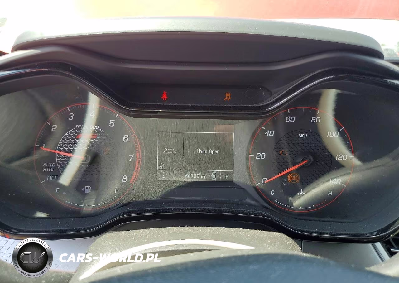 2024 Chevrolet Trax 1Rs VIN:KL77LGE26RC018973 - 9