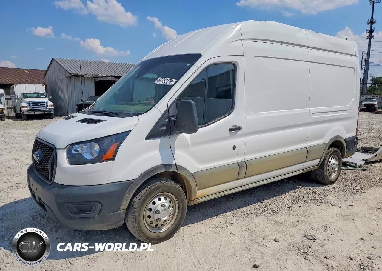 2024 Ford Transit T-350 Hd – zdjęcie 1 z 14