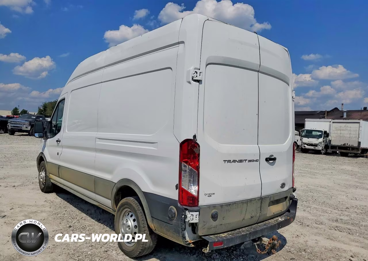 2024 Ford Transit T-350 Hd VIN:1FTBF5X81RKB23159 - 2