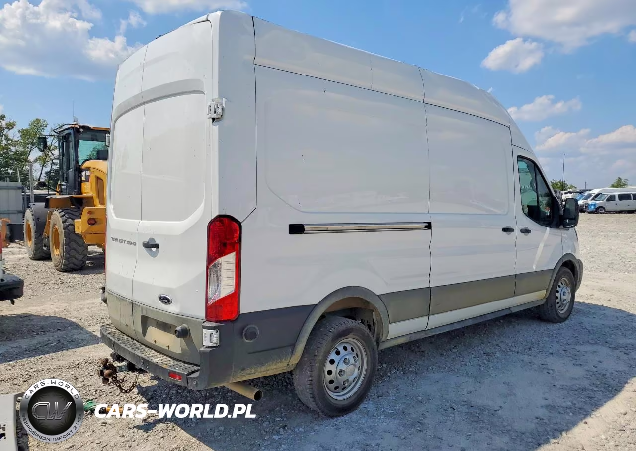 2024 Ford Transit T-350 Hd VIN:1FTBF5X81RKB23159 - 3