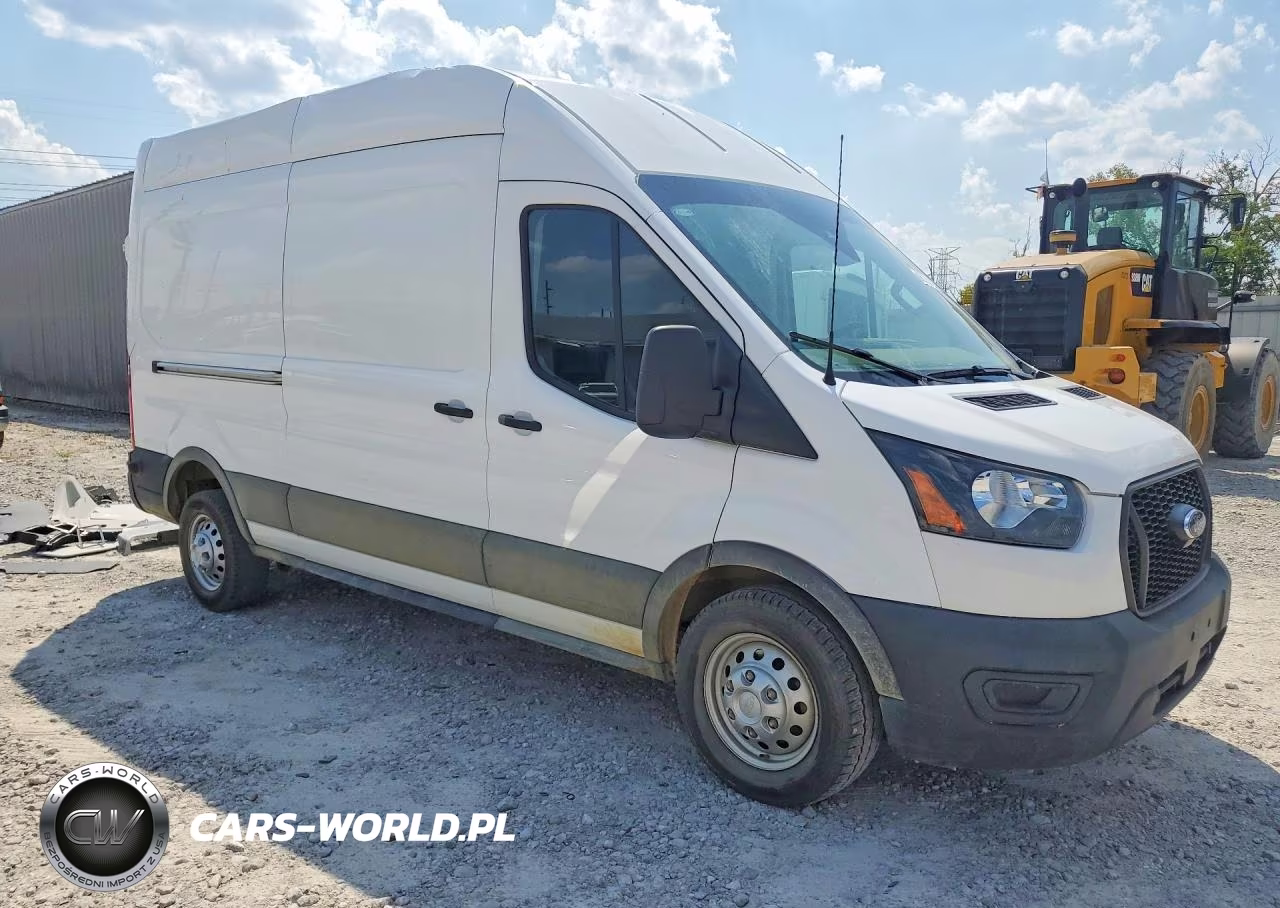 2024 Ford Transit T-350 Hd VIN:1FTBF5X81RKB23159 - 4