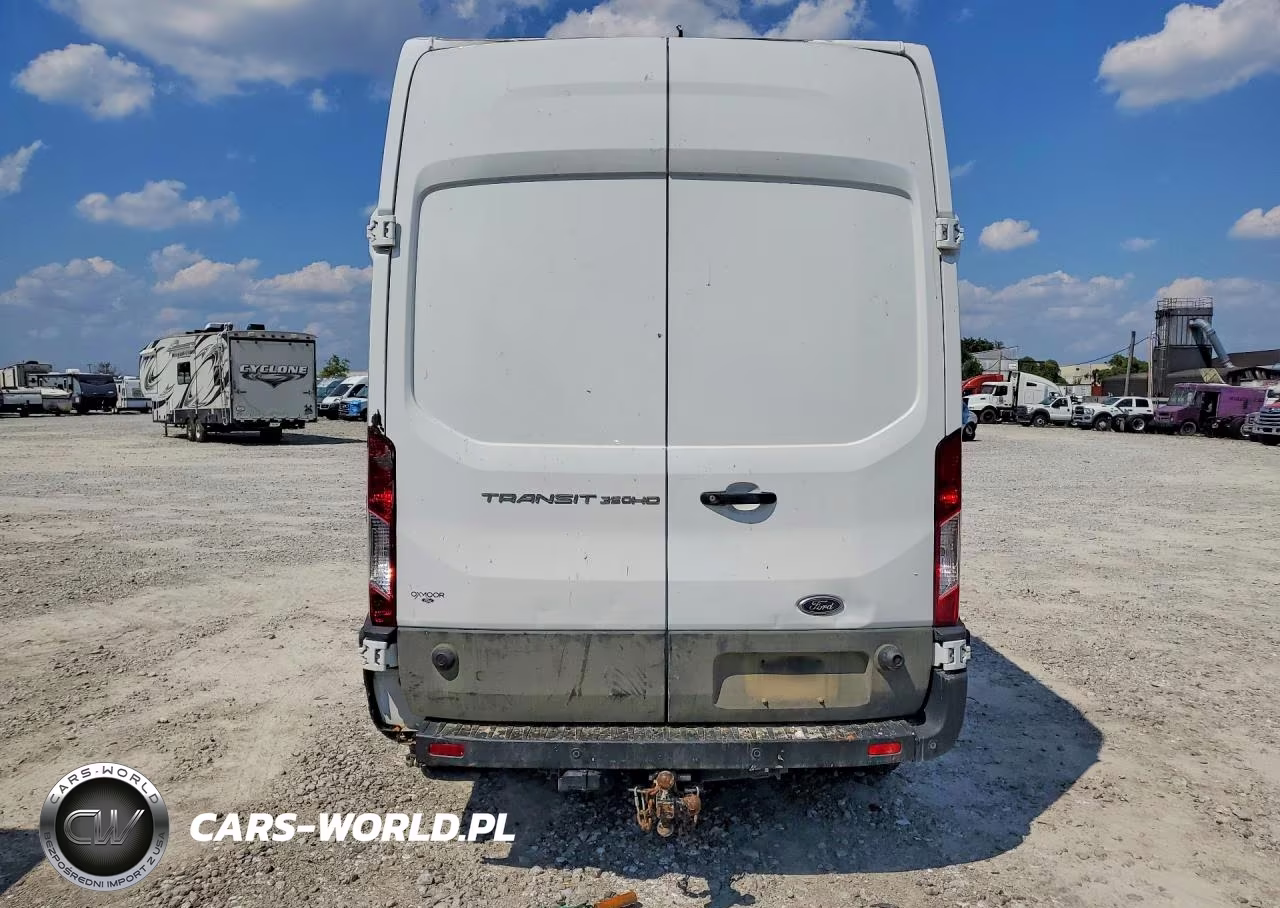2024 Ford Transit T-350 Hd VIN:1FTBF5X81RKB23159 - 6