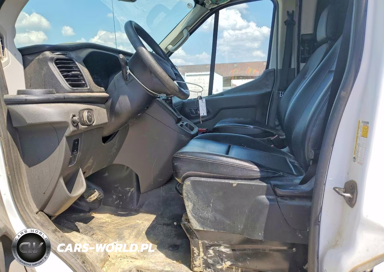 2024 Ford Transit T-350 Hd VIN:1FTBF5X81RKB23159 - 7