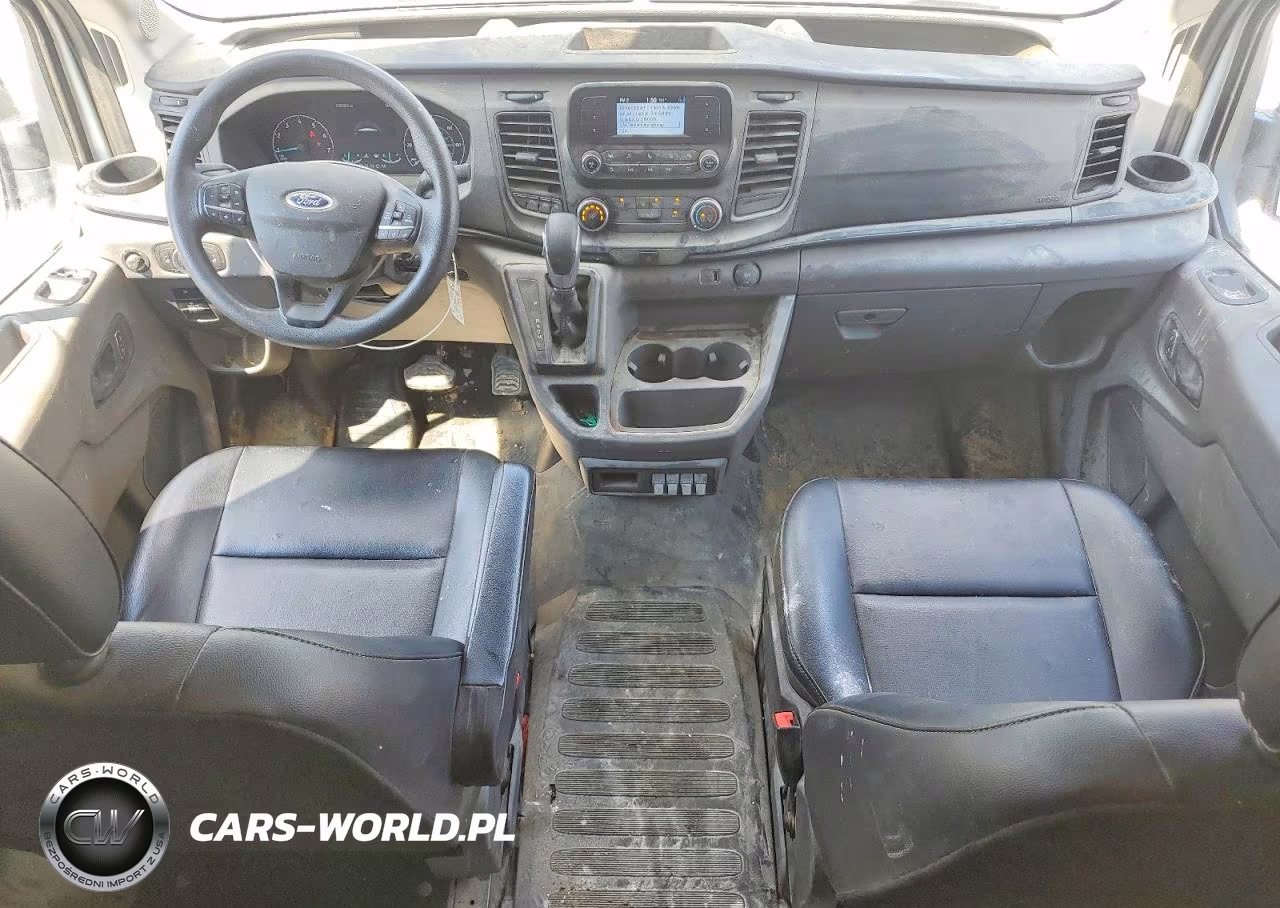 2024 Ford Transit T-350 Hd VIN:1FTBF5X81RKB23159 - 8