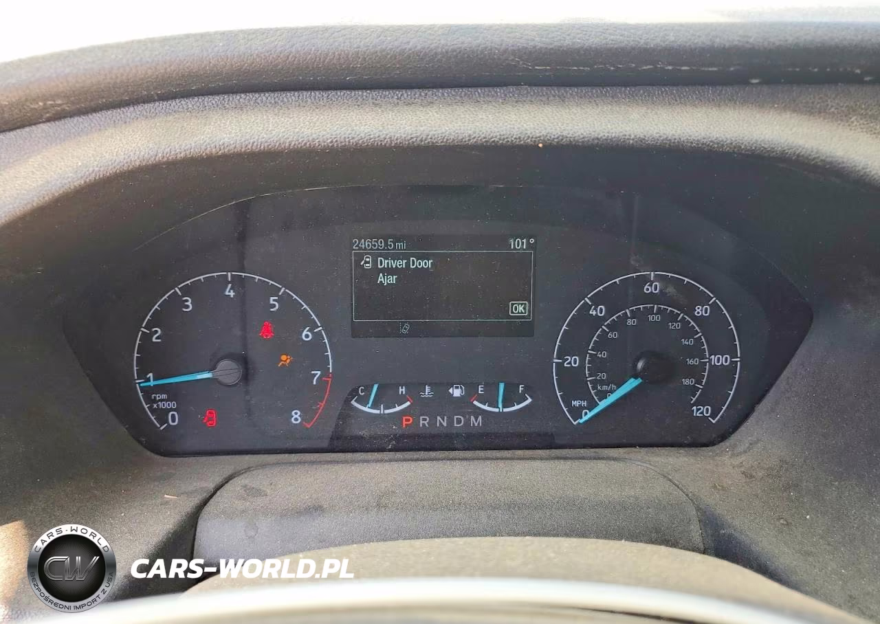 2024 Ford Transit T-350 Hd VIN:1FTBF5X81RKB23159 - 9