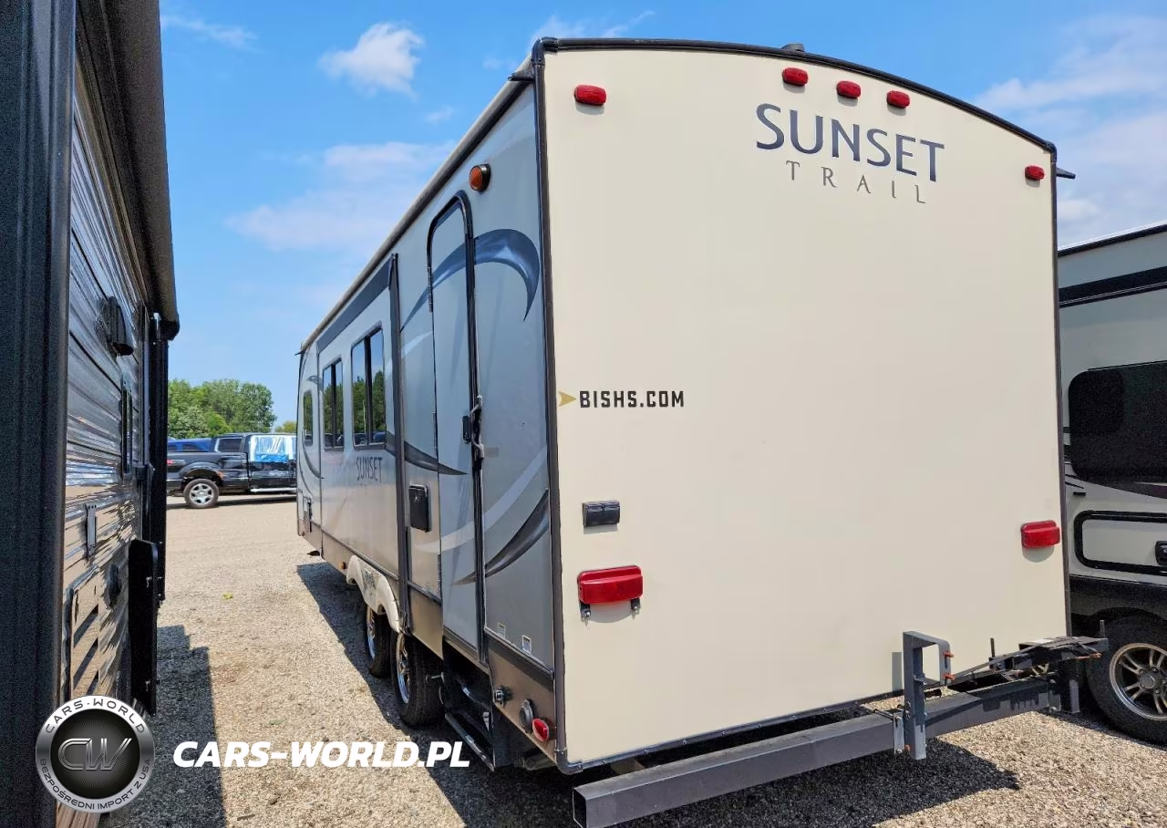 2016 Cross Roads Sunset Camper VIN:4V0TC2721GE018260 - 3