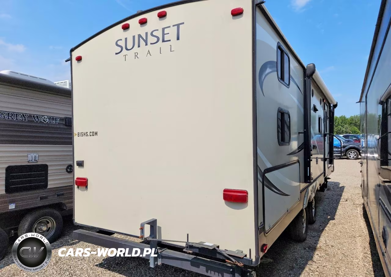 2016 Cross Roads Sunset Camper VIN:4V0TC2721GE018260 - 4