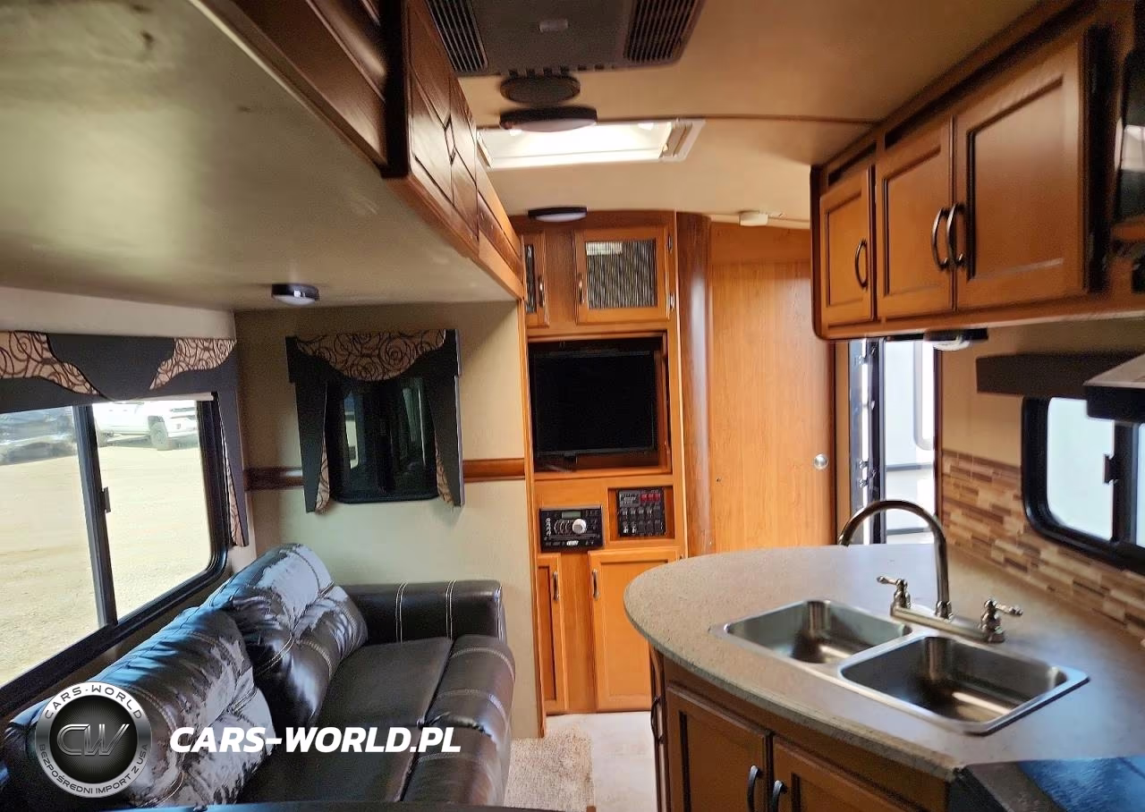 2016 Cross Roads Sunset Camper VIN:4V0TC2721GE018260 - 5