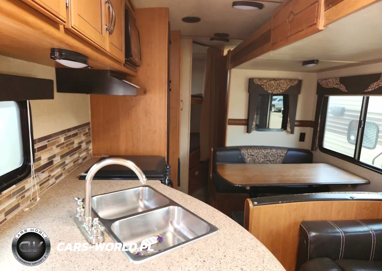 2016 Cross Roads Sunset Camper VIN:4V0TC2721GE018260 - 6