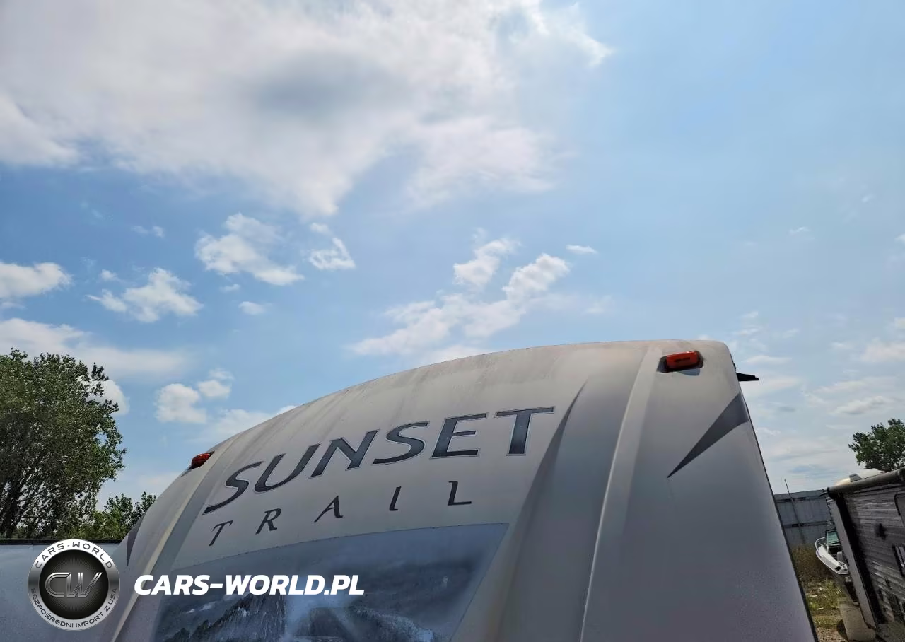 2016 Cross Roads Sunset Camper VIN:4V0TC2721GE018260 - 9