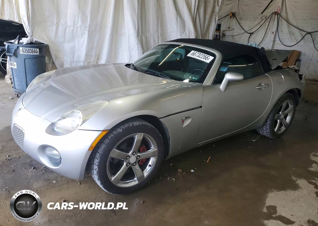2007 Pontiac Solstice
