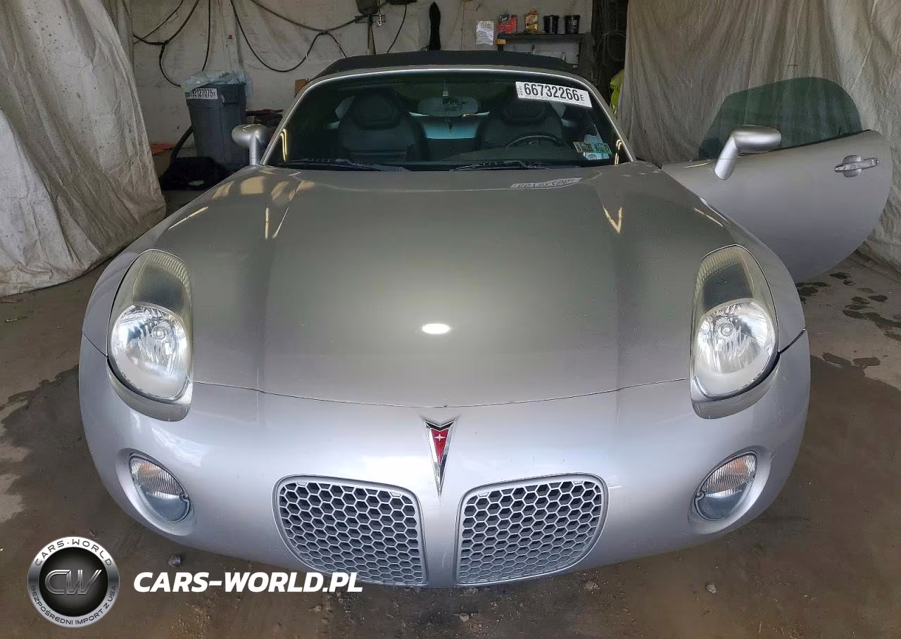 2007 Pontiac Solstice VIN:1G2MB35BX7Y125224 - 11