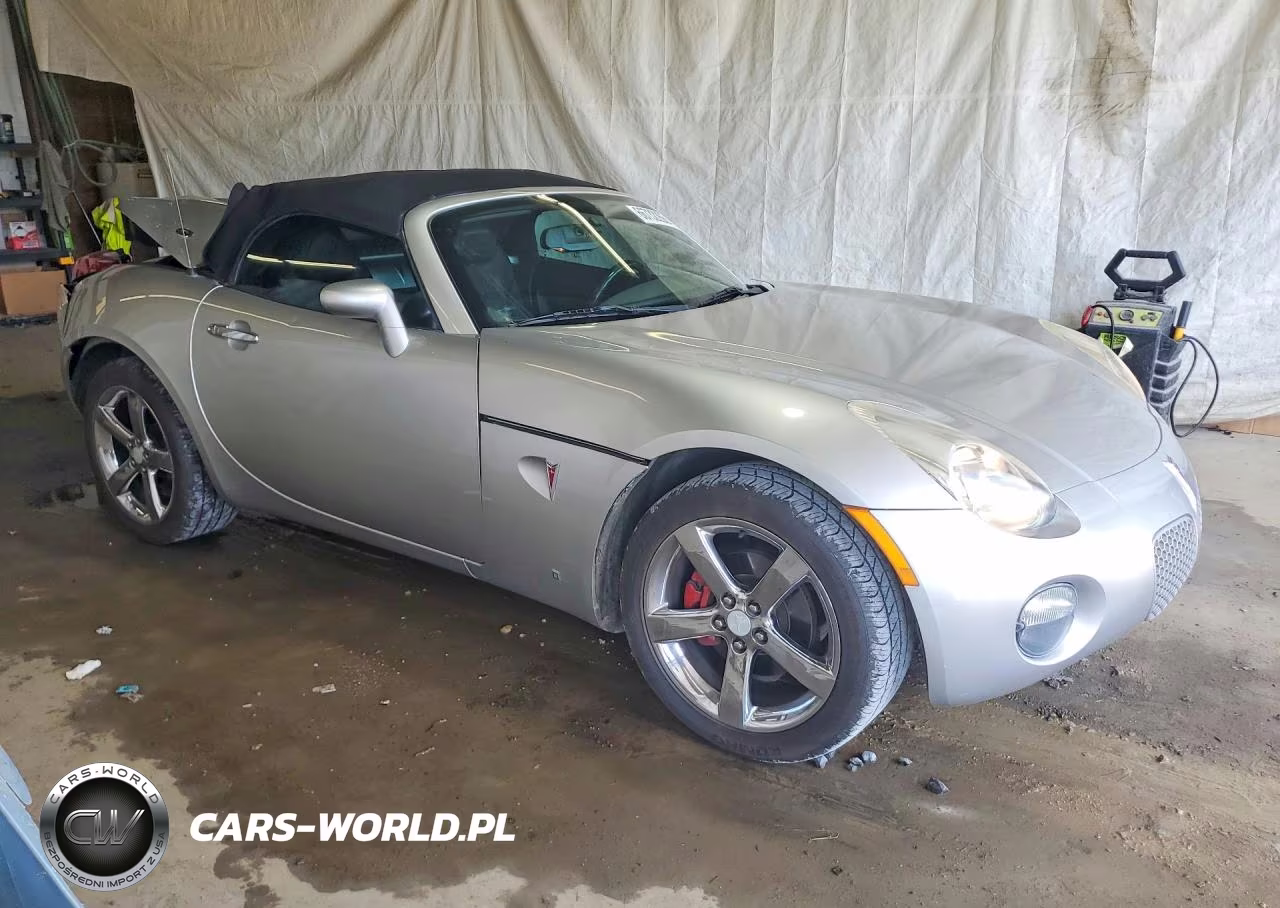 2007 Pontiac Solstice VIN:1G2MB35BX7Y125224 - 4
