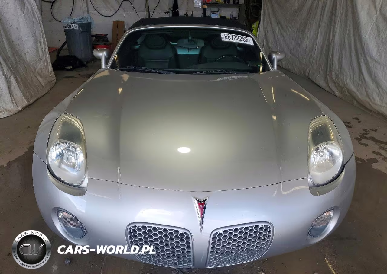 2007 Pontiac Solstice VIN:1G2MB35BX7Y125224 - 5