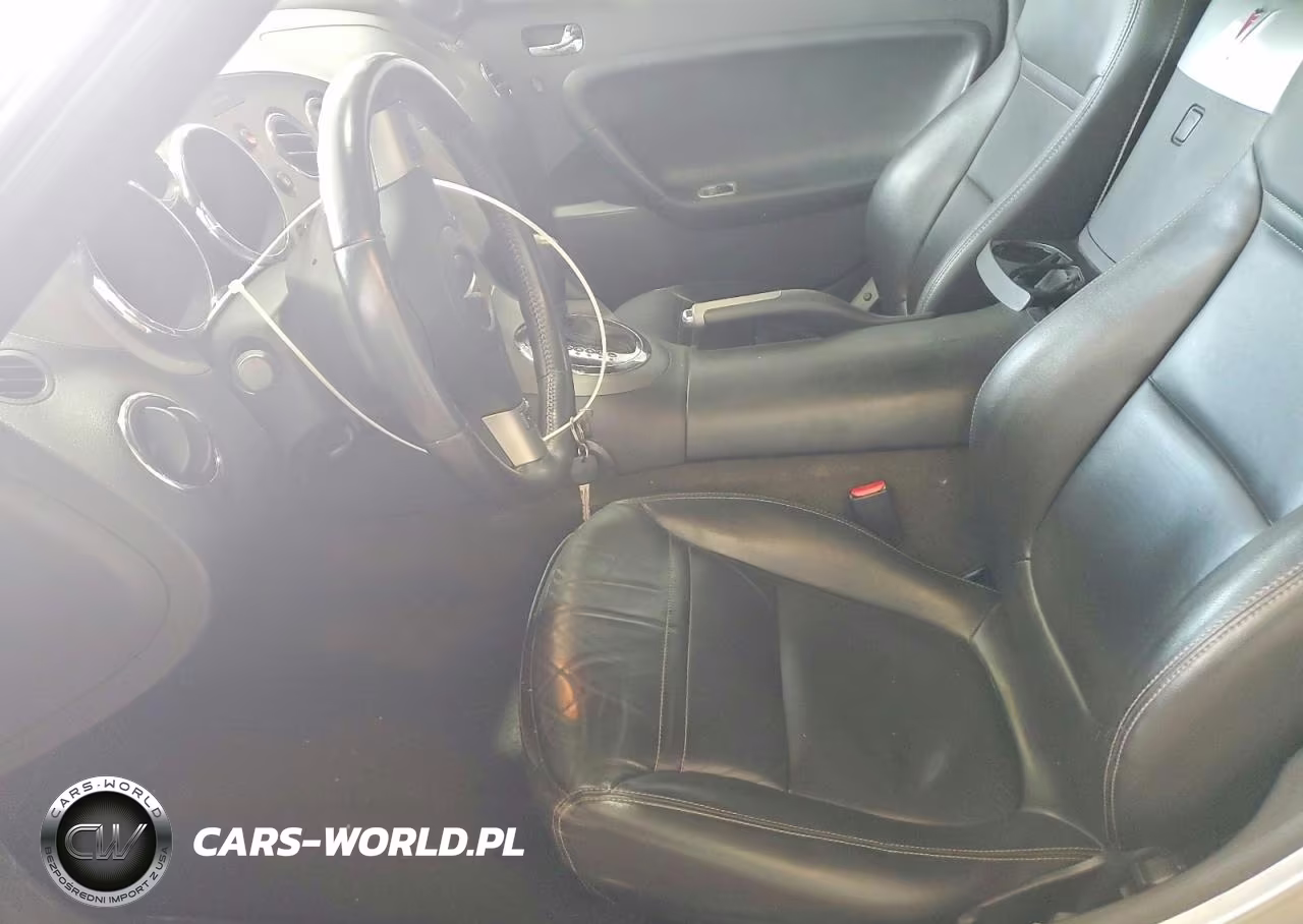 2007 Pontiac Solstice VIN:1G2MB35BX7Y125224 - 7