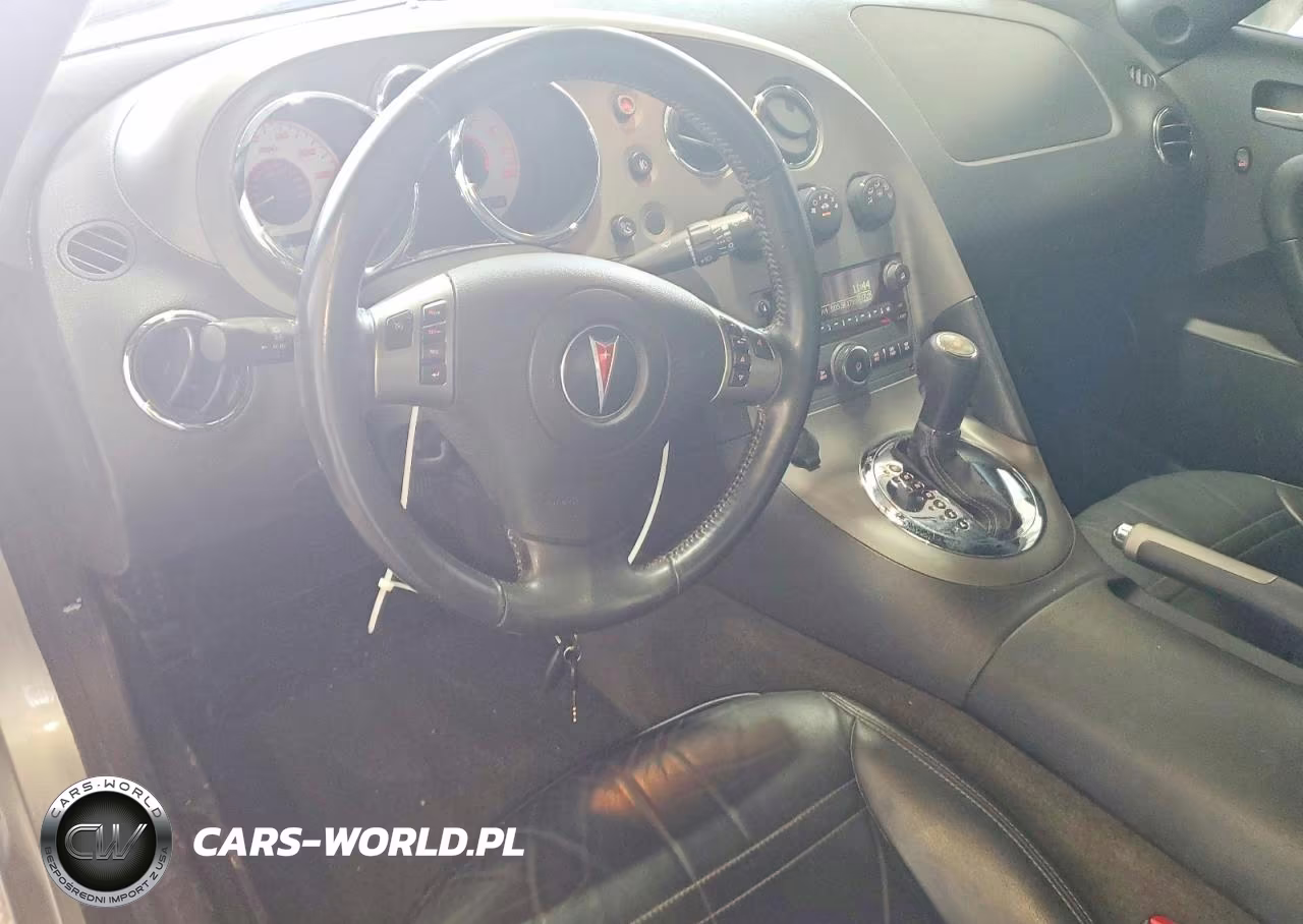 2007 Pontiac Solstice VIN:1G2MB35BX7Y125224 - 8