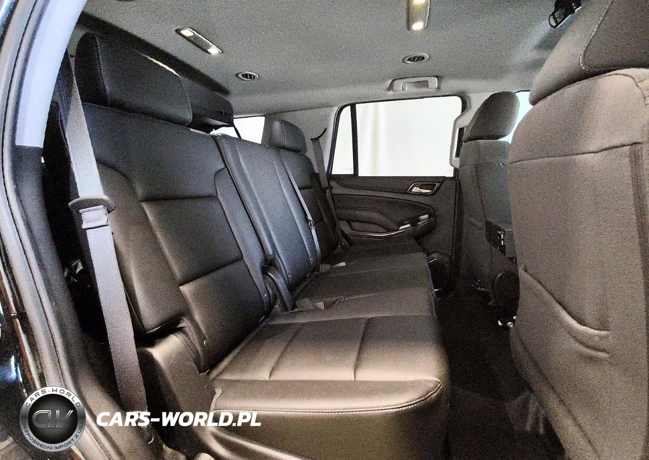 2019 Chevrolet Tahoe Police VIN:1GNLCDEC9KR295569 - 11