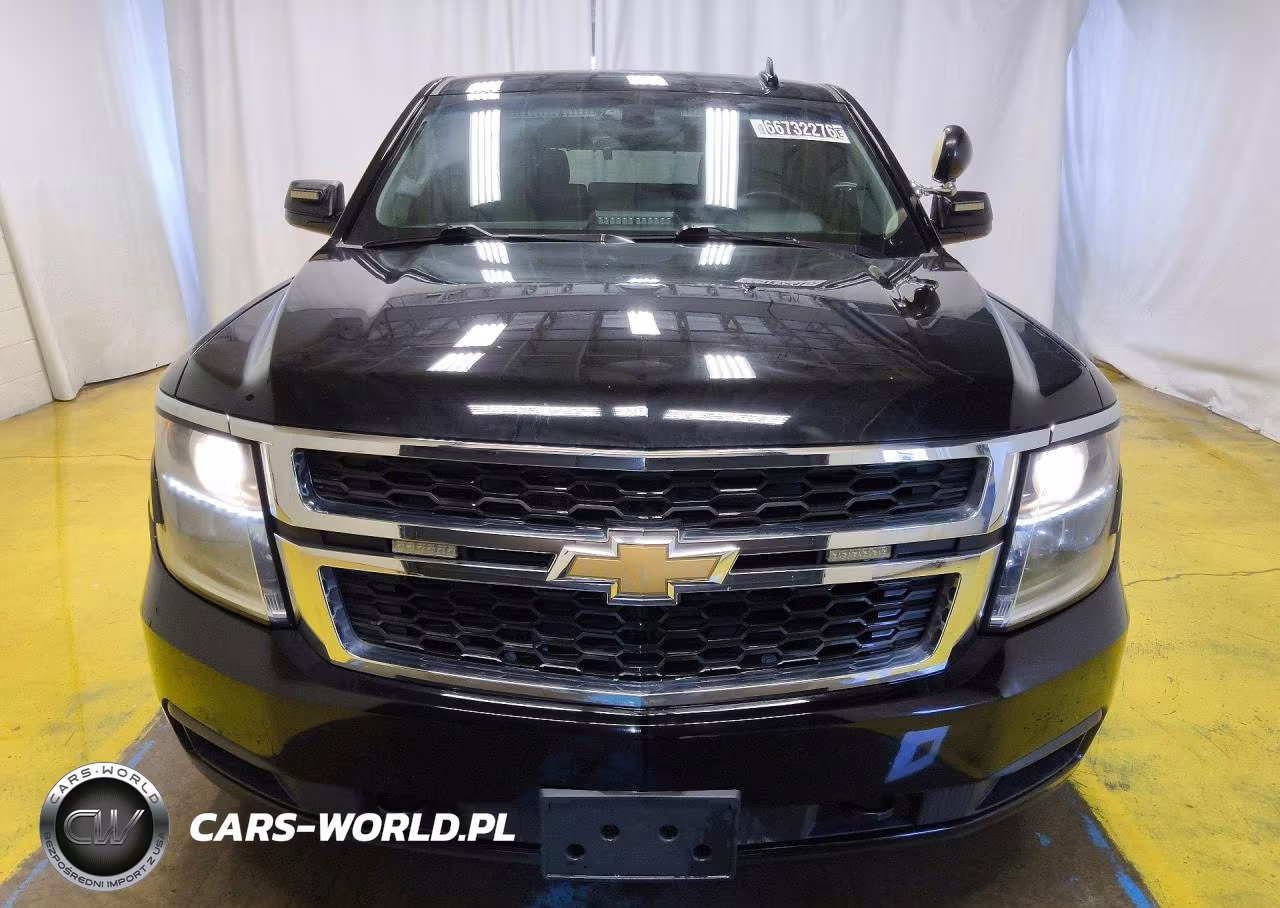 2019 Chevrolet Tahoe Police VIN:1GNLCDEC9KR295569 - 5